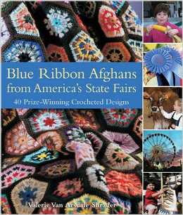 Blue Ribbon Afghans