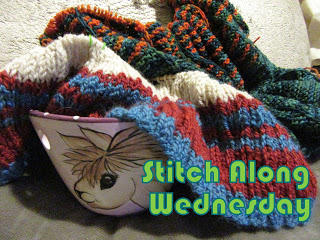 Stitch Along Wednesday