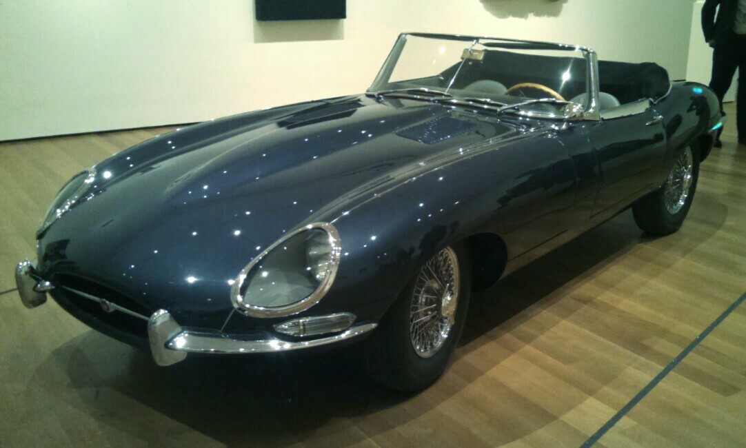MOMA Jaguar 3