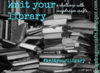 knit your library challenge