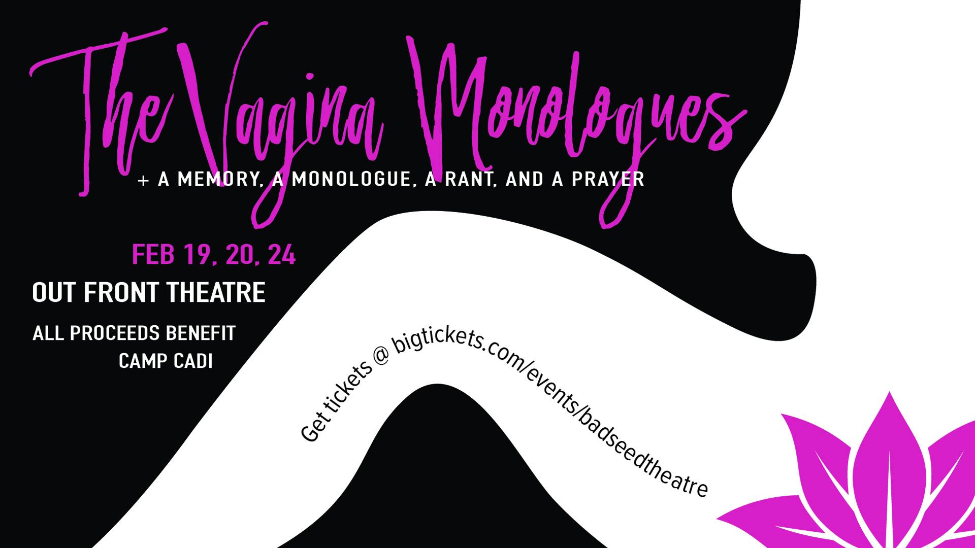 VaginaMonologues2019